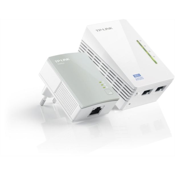 MREŽNI USMERNIK (ROUTER) TP-LINK TL-WPA4220 KIT