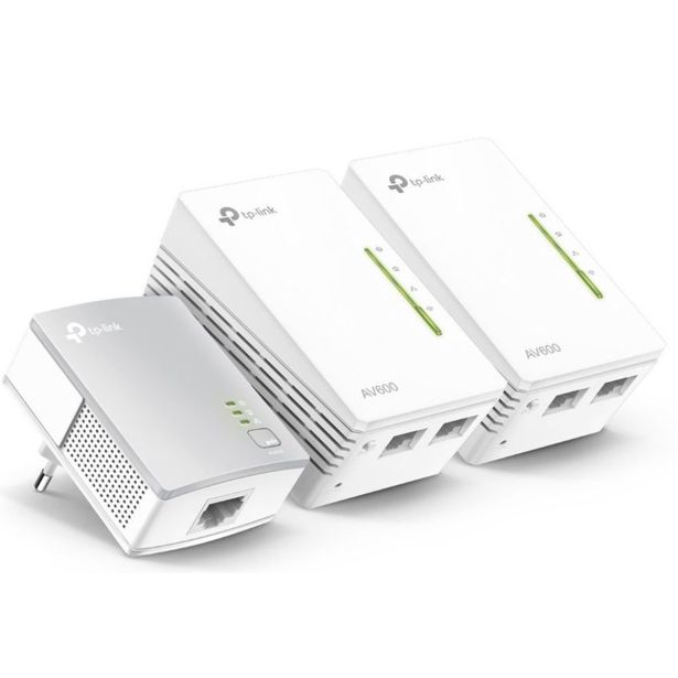 MREŽNI USMERNIK (ROUTER) TP-LINK TL-WPA4220 TKIT