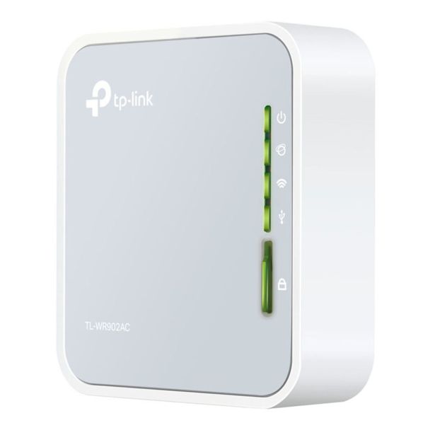 MREŽNI USMERNIK (ROUTER) TP-LINK TL-WR902AC