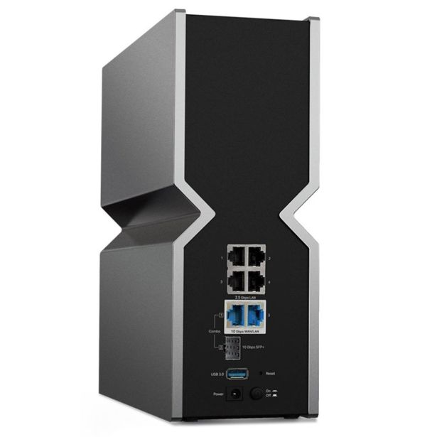 MREŽNI USMERNIK (ROUTER) TP-LINK USMERJEVALNIK WLAN ARCHE R BE800 2.4&5&6GHZ BE1900