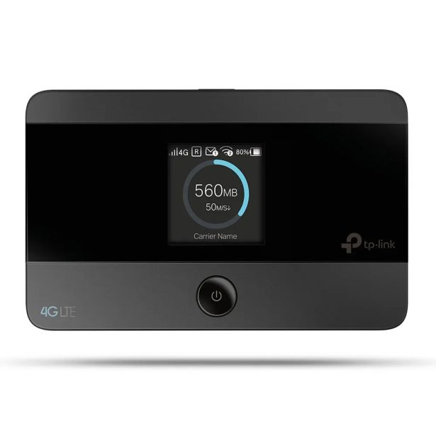MREŽNI USMERNIK (ROUTER) TP-LINK USMERJEVALNIK WLAN M7350 4G/WIFI/LTE/SD 2.4GHZ 150