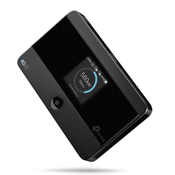 MREŽNI USMERNIK (ROUTER) TP-LINK USMERJEVALNIK WLAN M7350 4G/WIFI/LTE/SD 2.4GHZ 150