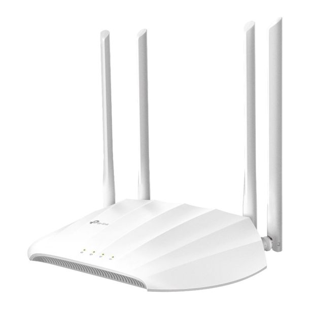 MREŽNI USMERNIK (ROUTER) TP-LINK USMERJEVALNIK WLAN TL-WA 1201 2.4&5GHZ 300+867 AC1