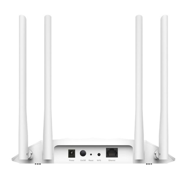MREŽNI USMERNIK (ROUTER) TP-LINK USMERJEVALNIK WLAN TL-WA 1201 2.4&5GHZ 300+867 AC1