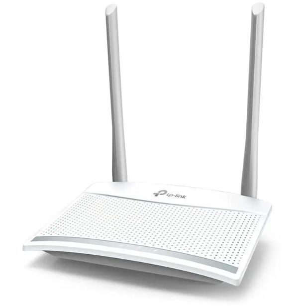 MREŽNI USMERNIK (ROUTER) TP-LINK USMERJEVALNIK WLAN TL-WR 820N 3PORT 2.4GHZ 300MBPS
