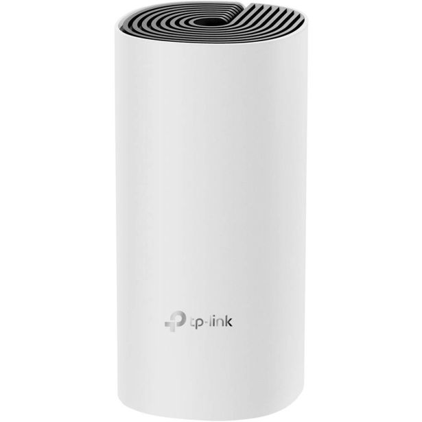 MREŽNI USMERNIK (ROUTER) TP-LINK WLAN DECO M4 2.4&5GHZ AC1200 1 PACK MESH