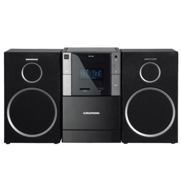 GLASBENI STOLP GRUNDIG MS240