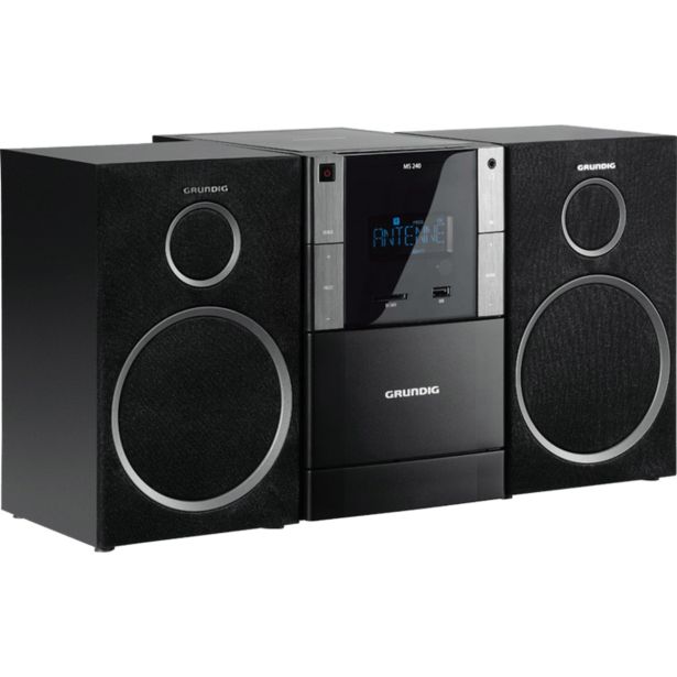 GLASBENI STOLP GRUNDIG MS240