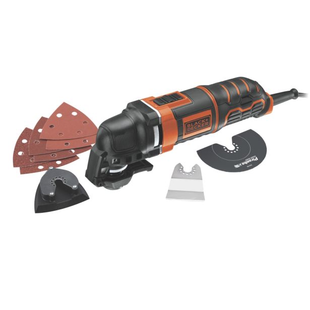 VEČNAMENSKO ELEKTR.ORODJE BLACK & DECKER MT280A