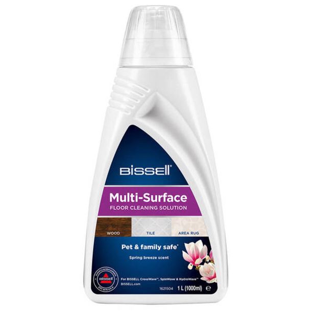 BISSELL FORMULA MULTI SURFACE ČISTILNO PAKIRANJE (2X1789L, 1X1868F, 1X 1866F) 2815