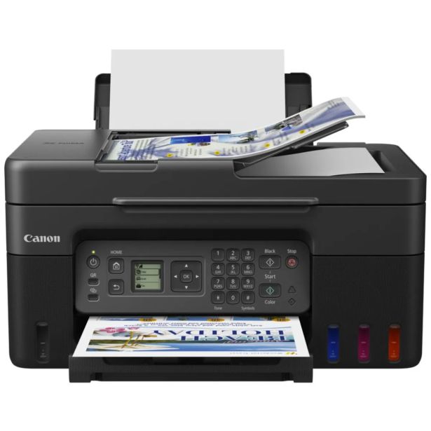 MULTIFUNKCIJSKA NAPRAVA CANON G4470 EUM/EMB MFP INKJET