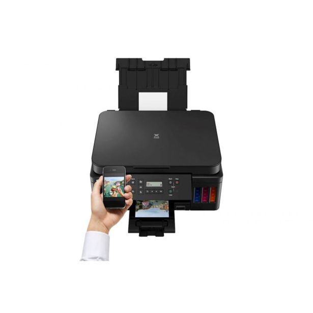 MULTIFUNKCIJSKA NAPRAVA CANON PIXMA G6040 + GRATIS 2X ČRNO ČRNILO