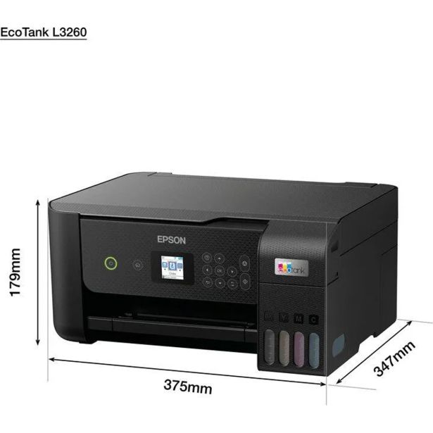 MULTIFUNKCIJSKA NAPRAVA EPSON ECOTANK L3260