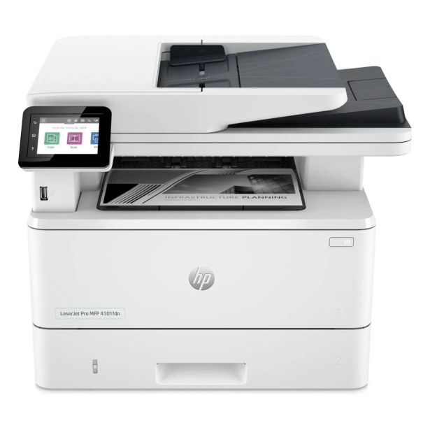 MULTIFUNKCIJSKA NAPRAVA HP LASERJET PRO 4102FDN