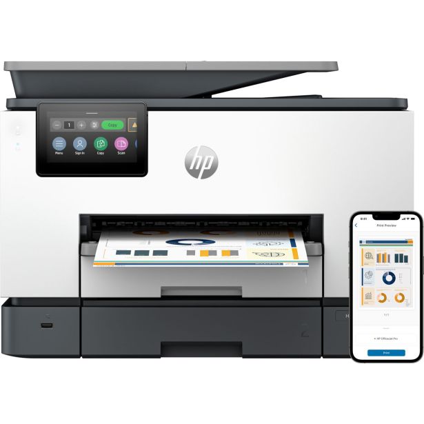 MULTIFUNKCIJSKA NAPRAVA HP OFFICEJET PRO 9130B AIO COLOR PRINTER
