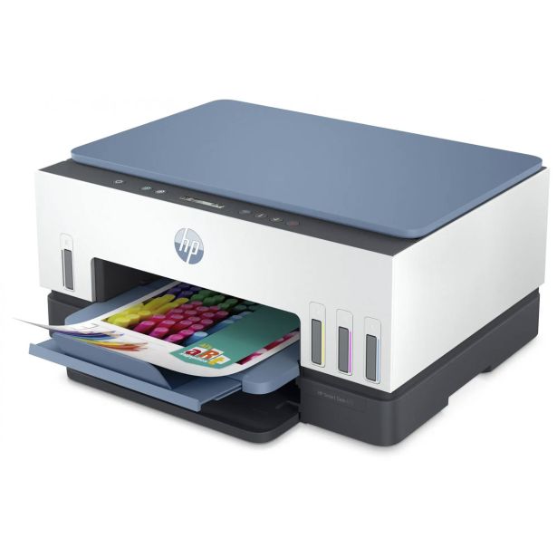 MULTIFUNKCIJSKA NAPRAVA HP SMART TANK 675