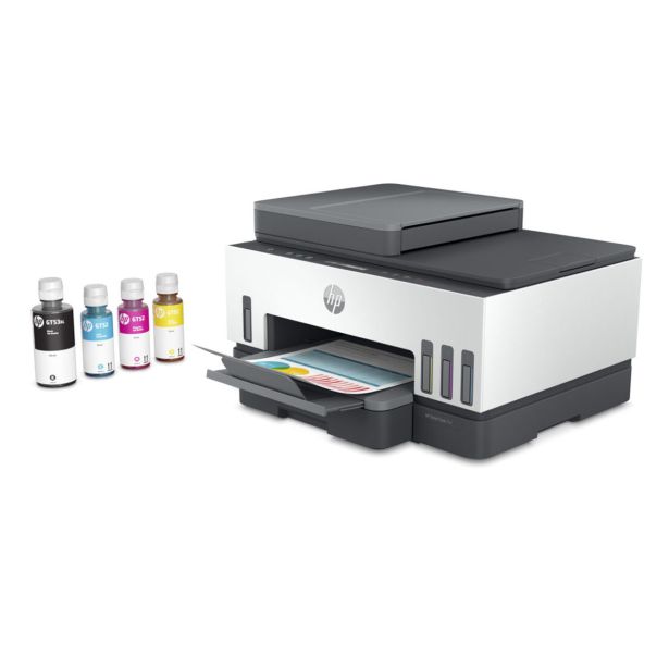 MULTIFUNKCIJSKA NAPRAVA HP SMART TANK 750 ALL-IN-ONE A4 COLOR