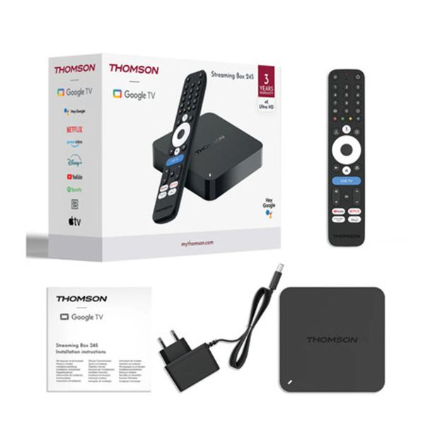 MULTIMEDIJSKI PREDVAJALNIK THOMSON STREAMING BOX 245