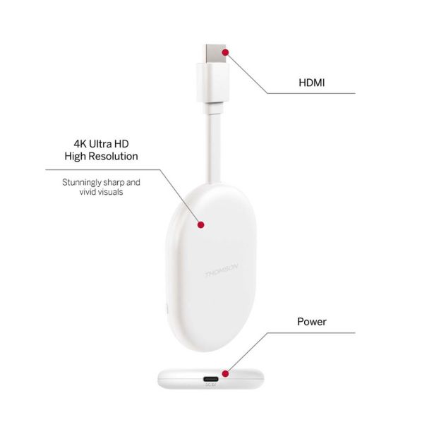 MULTIMEDIJSKI PREDVAJLNIK THOMSON 150 GO CAST