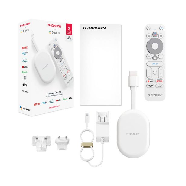 MULTIMEDIJSKI PREDVAJLNIK THOMSON 150 GO CAST