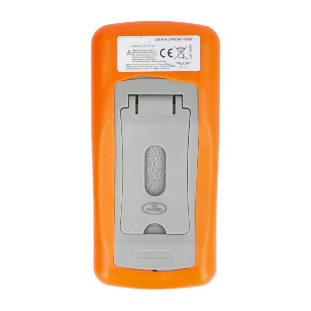 MULTIMETER DPM VC505 DIGITALNI ZVOČNI SIGNAL