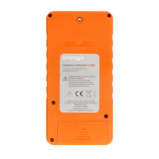 MULTIMETER DPM VC508 DIGITALNI