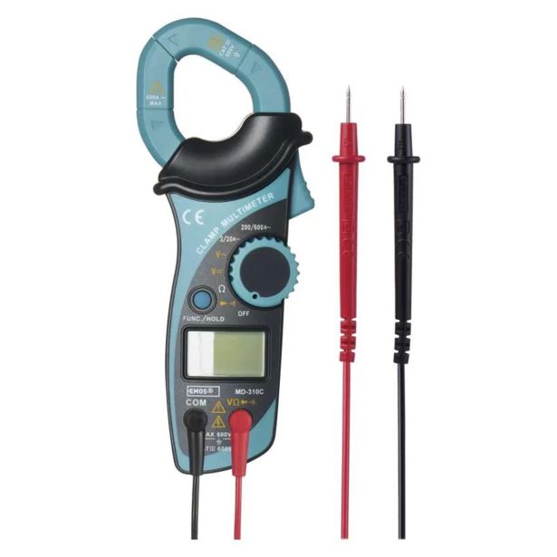 MULTIMETER EMOS DIGITALNE TOKOVNE KLEŠČE MD-310C