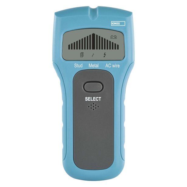 MULTIMETER EMOS MULTIDETEKTOR M0501N