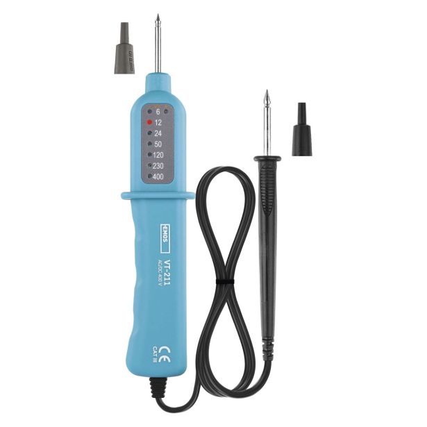 MULTIMETER EMOS VT-211 PREIZKUŠEVALEC NAPETOSTI