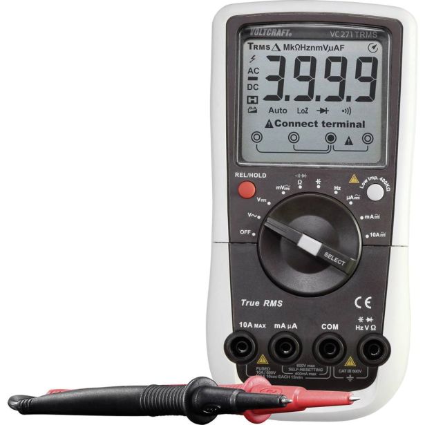 MULTIMETER LIKAVEC VC-271