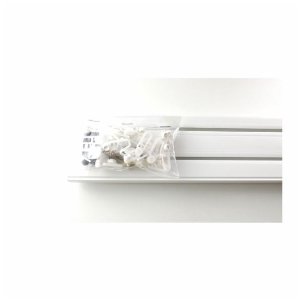 TRAČNICA HUNGARIA KARNIS MUNCHEN 120 CM 2-TIRNA BELA