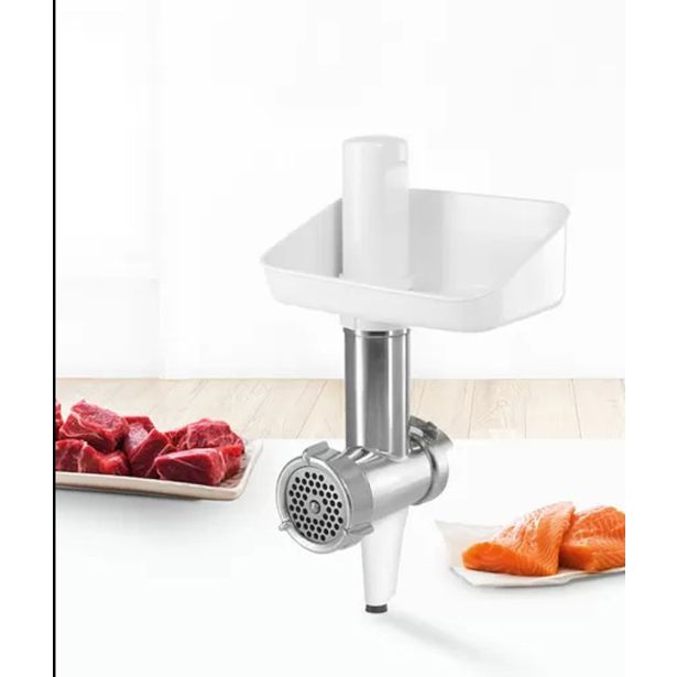 DODATKI ZA MEŠALNIKE BOSCH MUZ4FW4 ZA MLETJE MESA