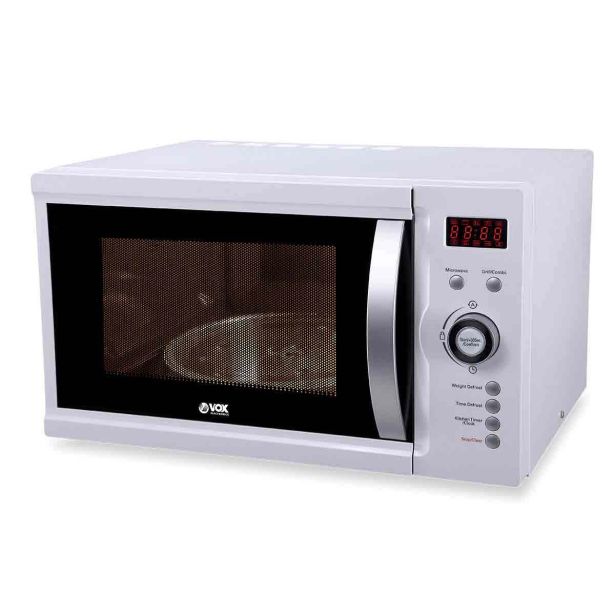 MIKROVALOVNA PEČICA VOX MWHGD23W