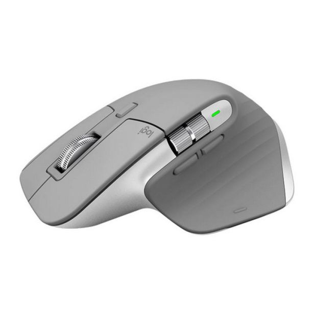 MIŠKA/KAZALNIK LOGITECH MX-MASTER 3 SIVA