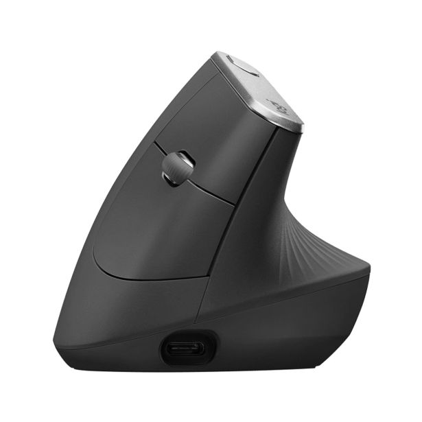 MIŠKA/KAZALNIK LOGITECH MX-VERTICAL ERGONOMSKA