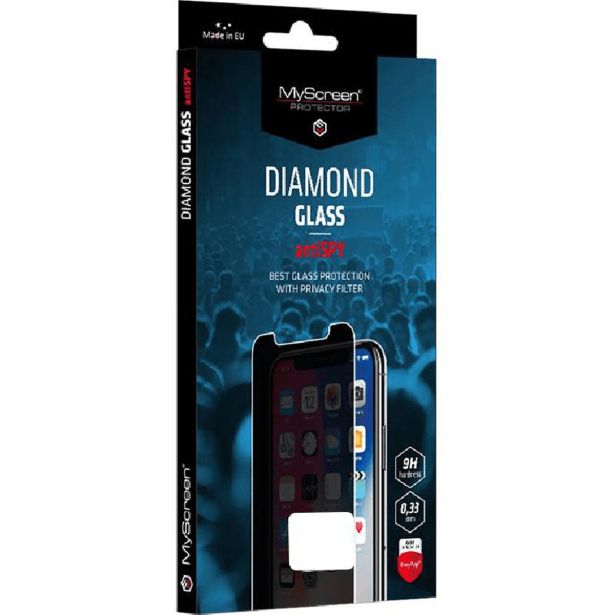 ZAŠČITNO STEKLO MY SCREEN PROTECTOR ZA IPHONE 15 PRO MAX