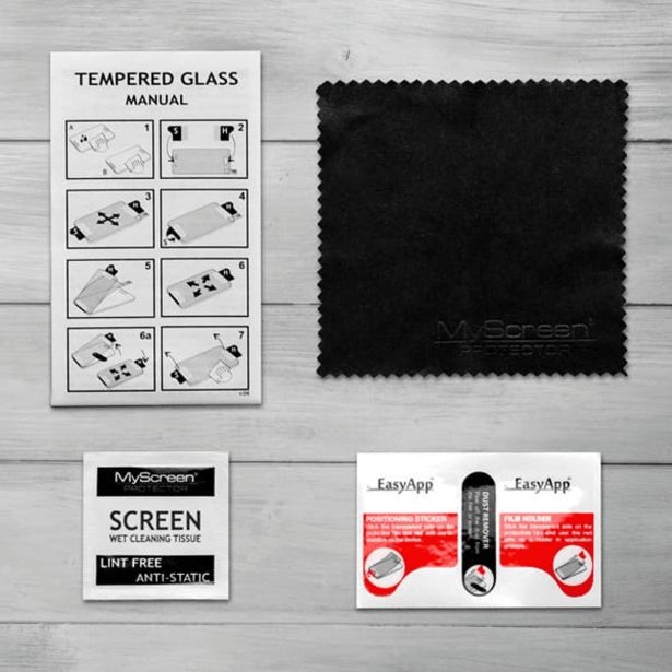ZAŠČITNO STEKLO MY SCREEN PROTECTOR ZA IPHONE 16E