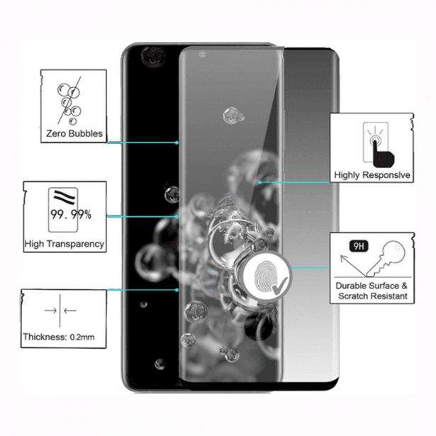 ZAŠČITNO STEKLO MY SCREEN PROTECTOR ZA 15 PRO 15 PRO ULTRA