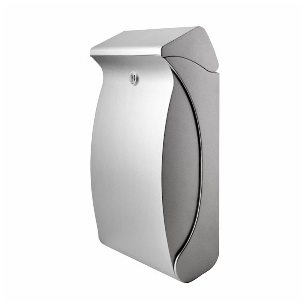 NABIRALNIK BURG-WÄCHTER SWING 4906 SIV PVC 271X419X129 MM