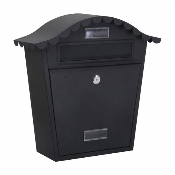 NABIRALNIK MQ 360X370X108 MM BARRY ČRN