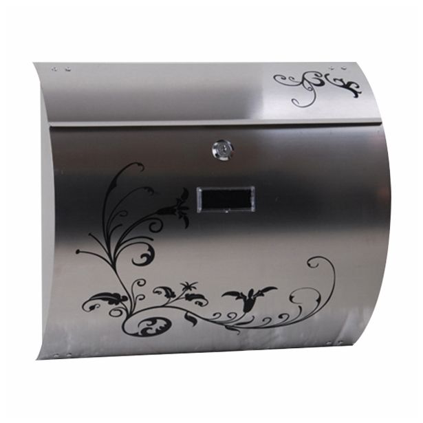 NABIRALNIK MQ 380X330X116 MM ART INOX