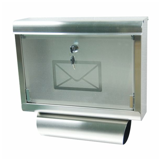 NABIRALNIK MQ 405X390X115 MM RON INOX