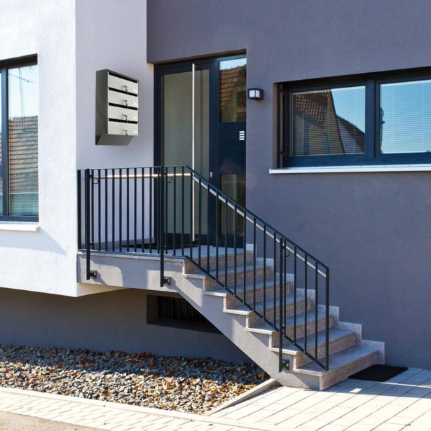 NABIRALNIK ROTTNER DEPOT4SILVER BLACK