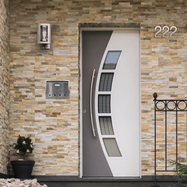 NABIRALNIK ROTTNER IMOLA 240X320X60MM NERJAVNI