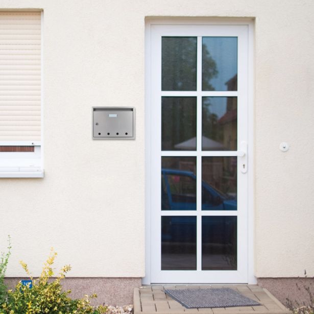 NABIRALNIK ROTTNER IMOLA SREBRN 240X320X60MM