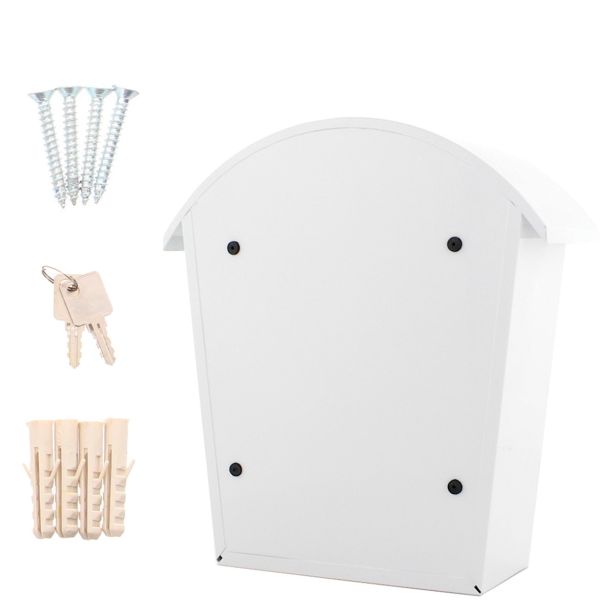 NABIRALNIK ROTTNER JESOLO BEL 370X360X135MM