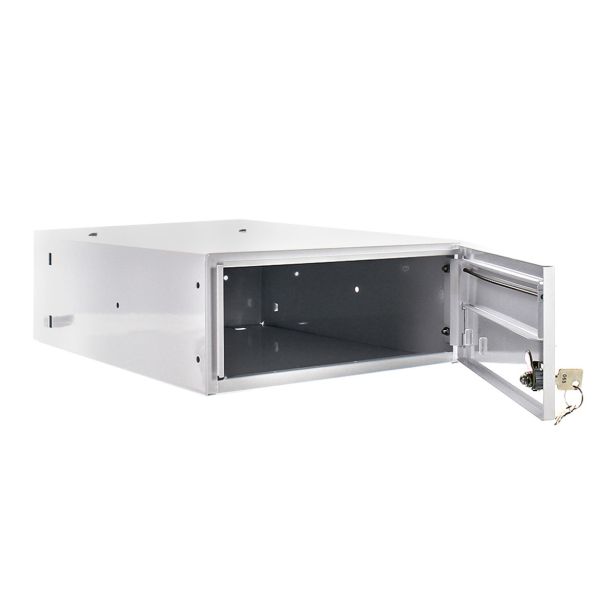 NABIRALNIK ROTTNER MODULARNI 125X305X390MM, BELA