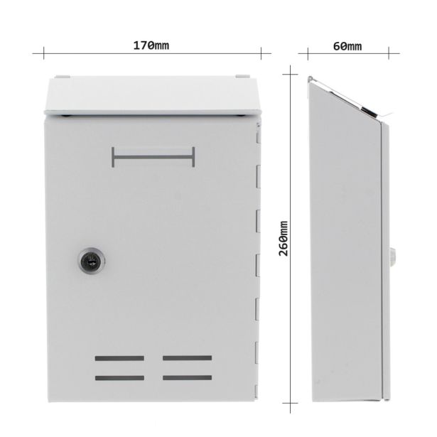 NABIRALNIK ROTTNER STANDARD BEL 260X170X60