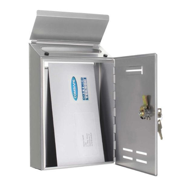 NABIRALNIK ROTTNER STANDARD SREBRN 260X170X60