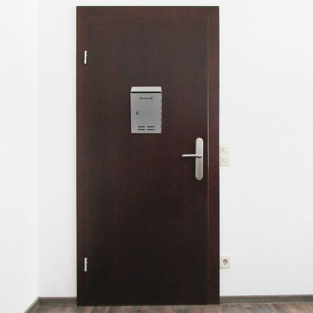 NABIRALNIK ROTTNER STANDARD SREBRN 260X170X60